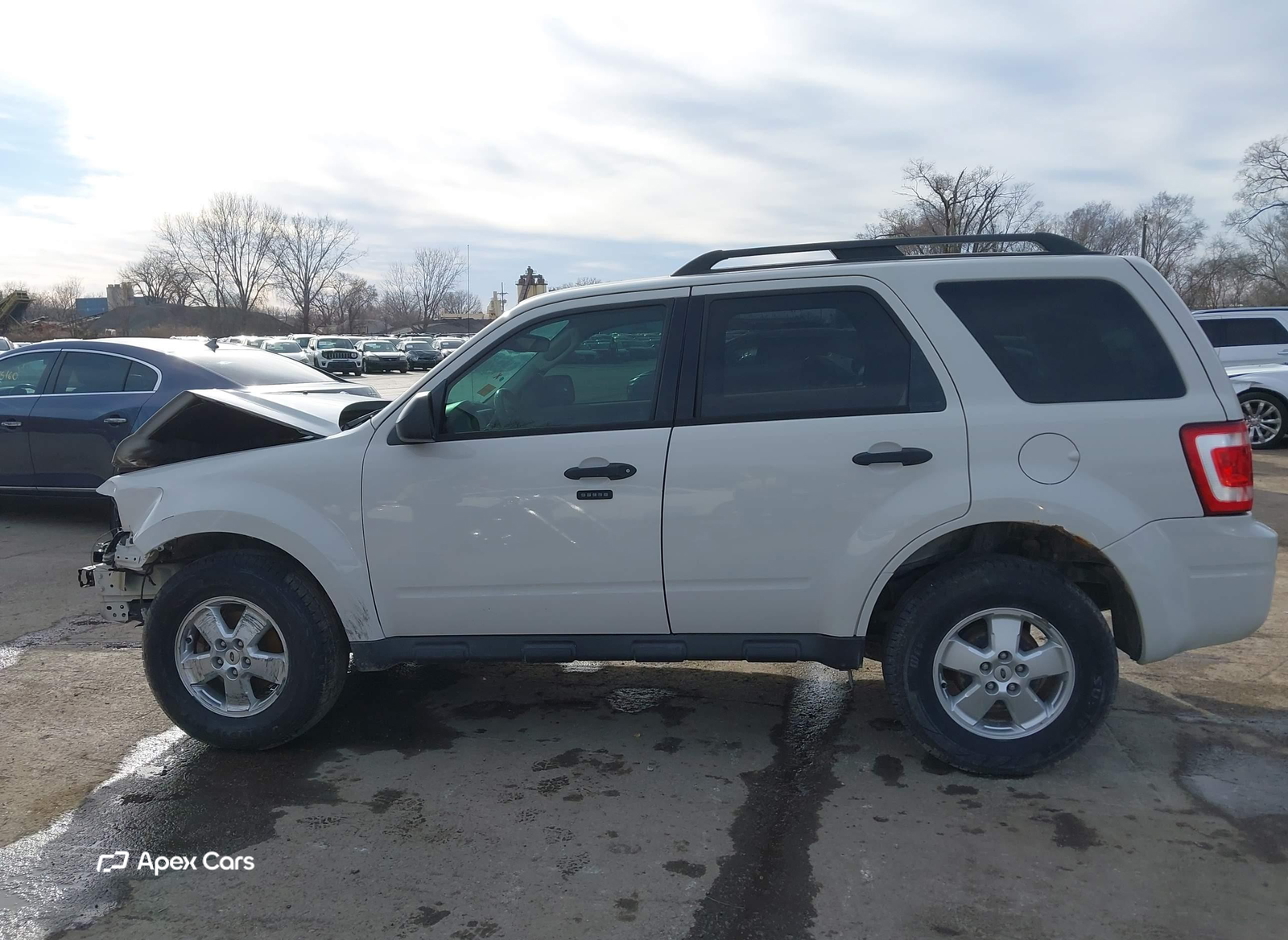 Ford Escape 2012
