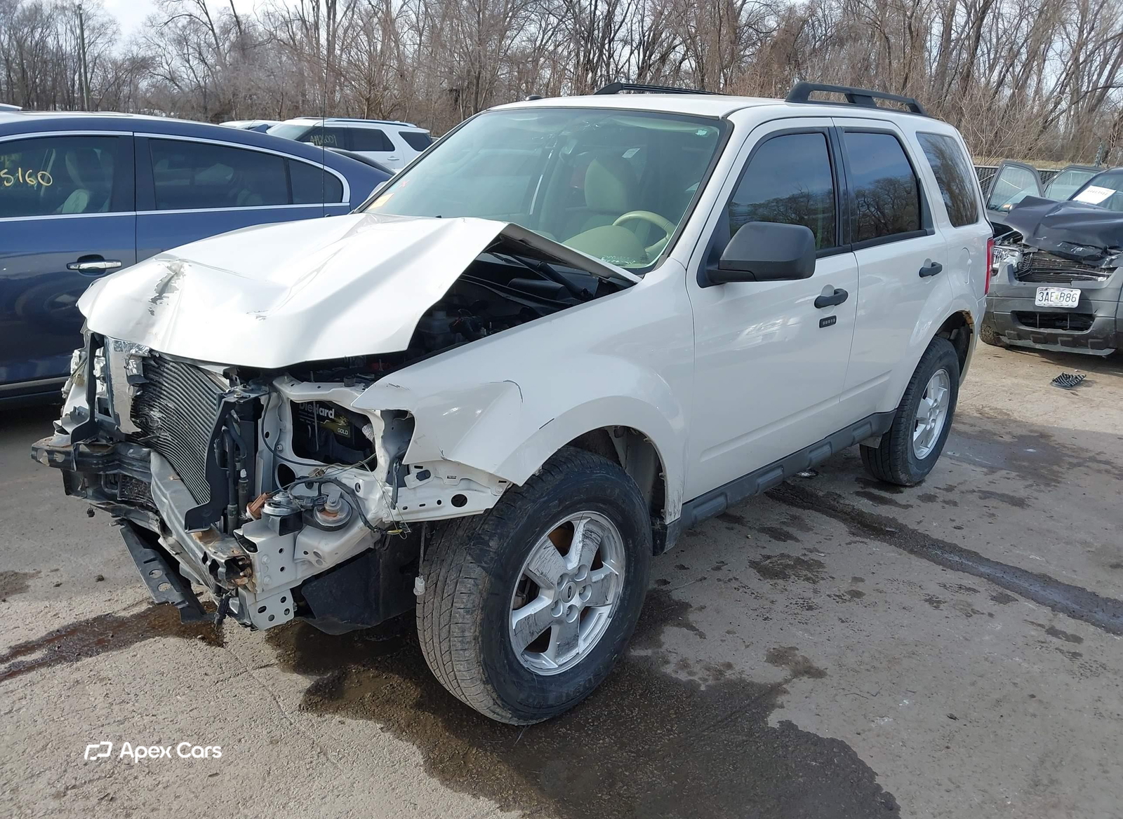 Ford Escape 2012