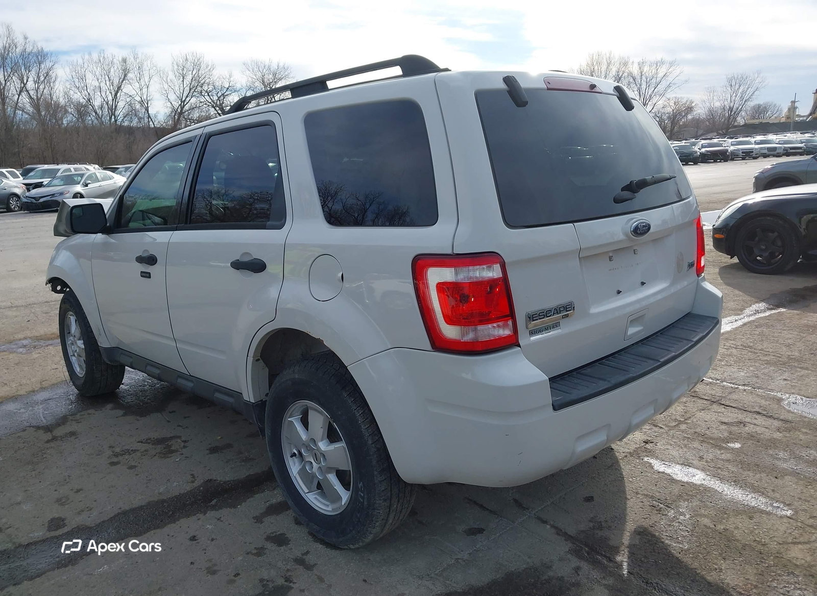 Ford Escape 2012