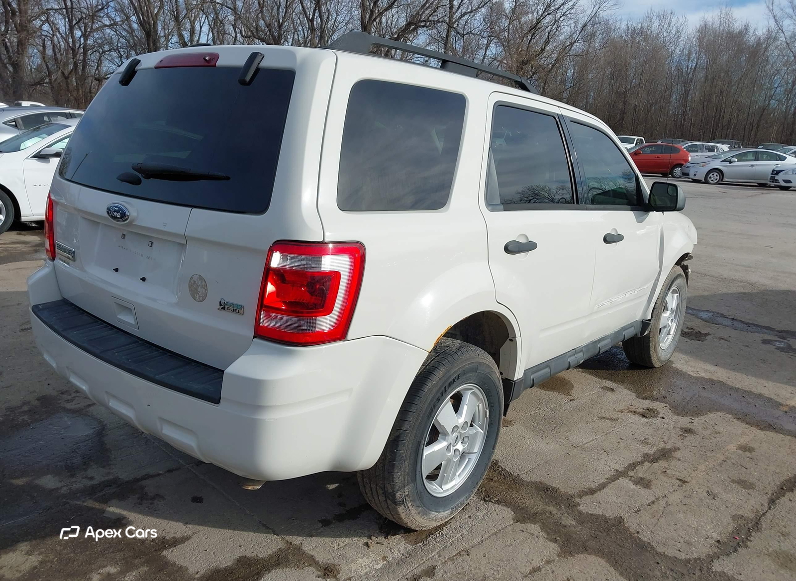 Ford Escape 2012