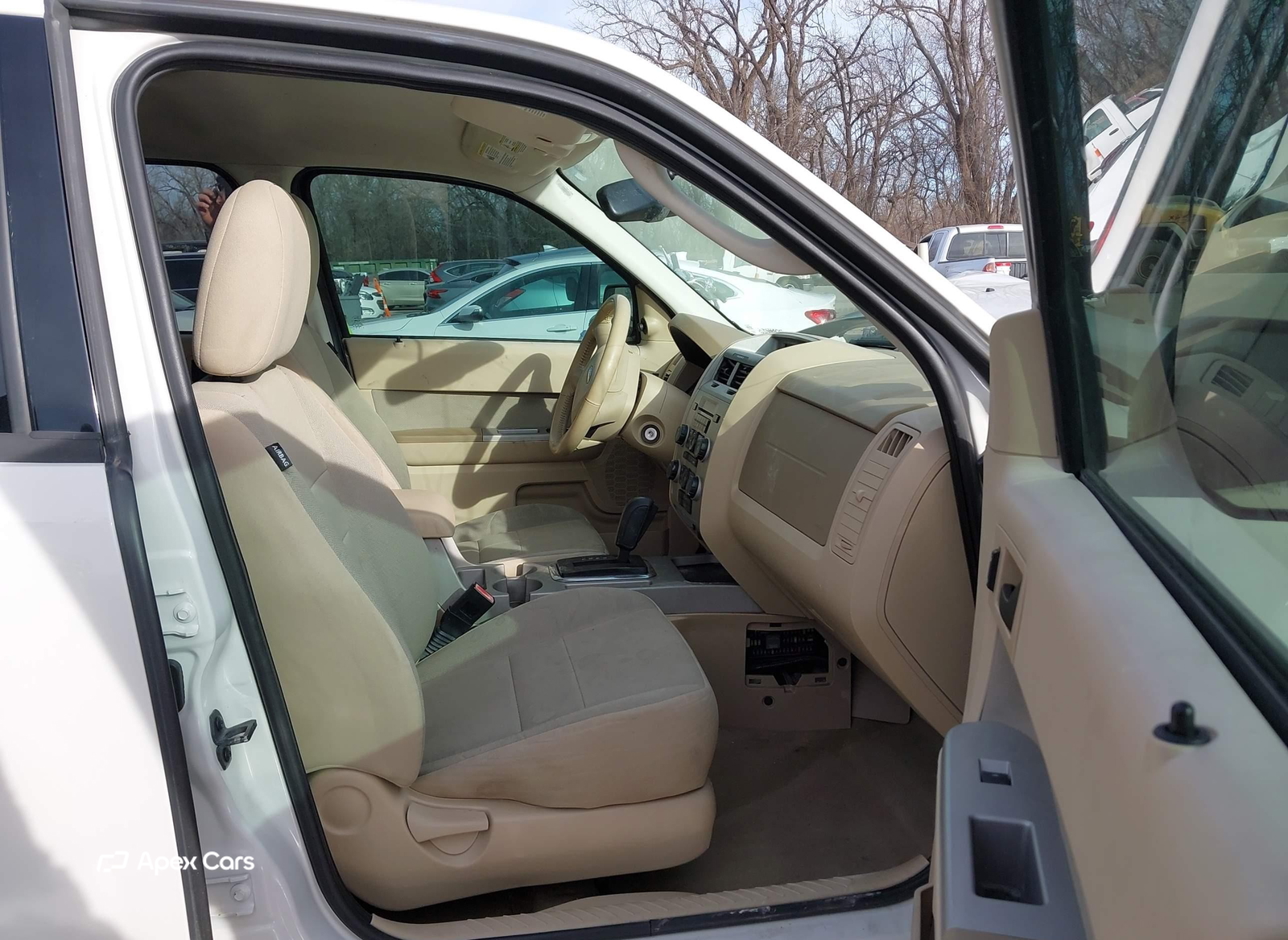 Ford Escape 2012