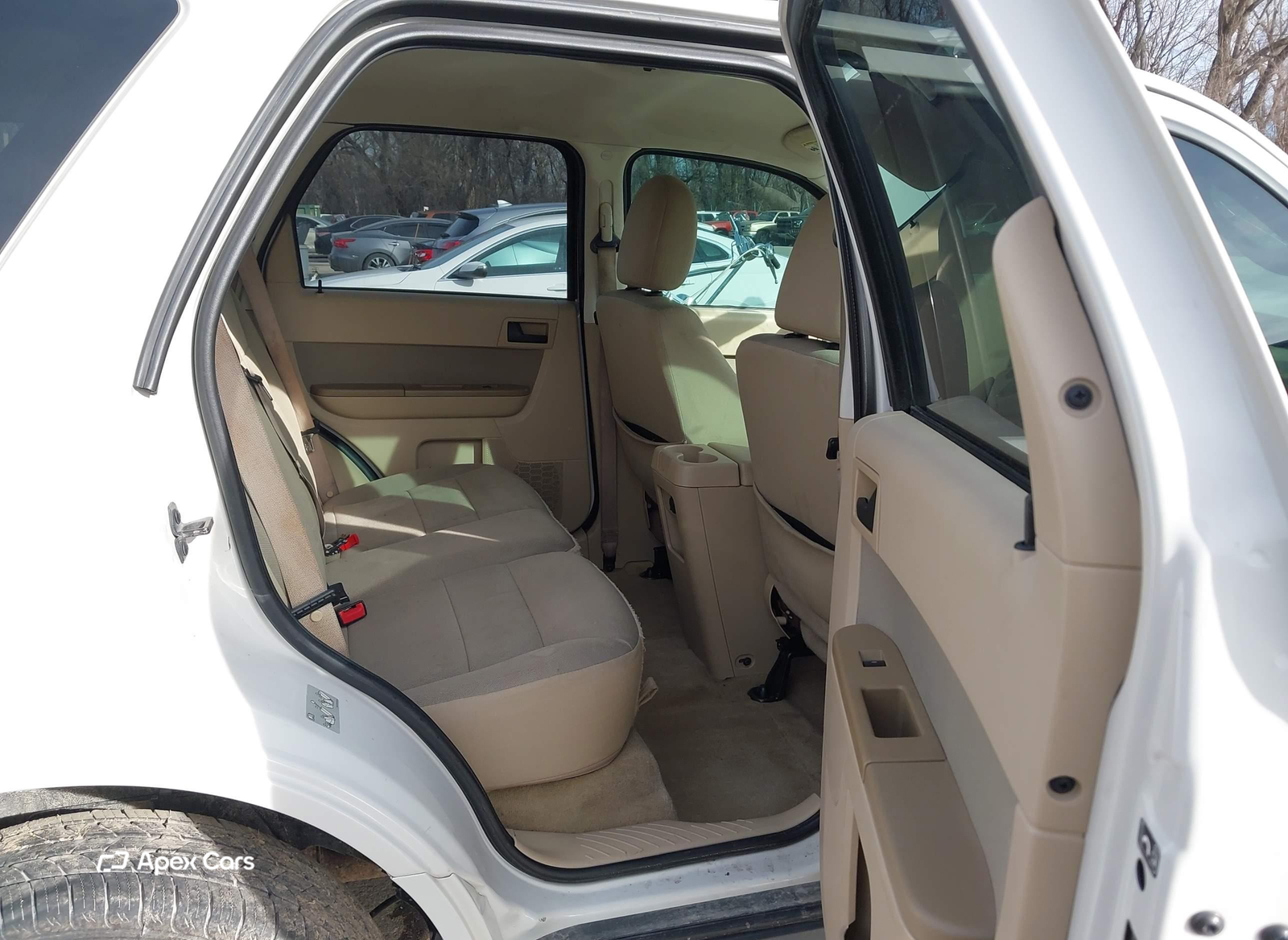 Ford Escape 2012