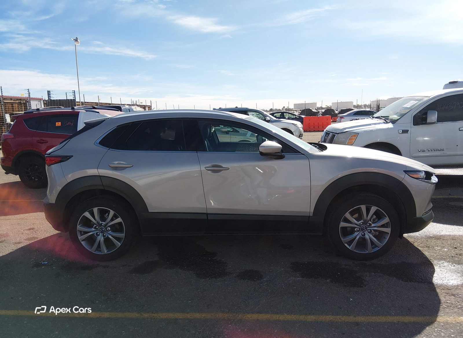 Mazda CX-30 2024