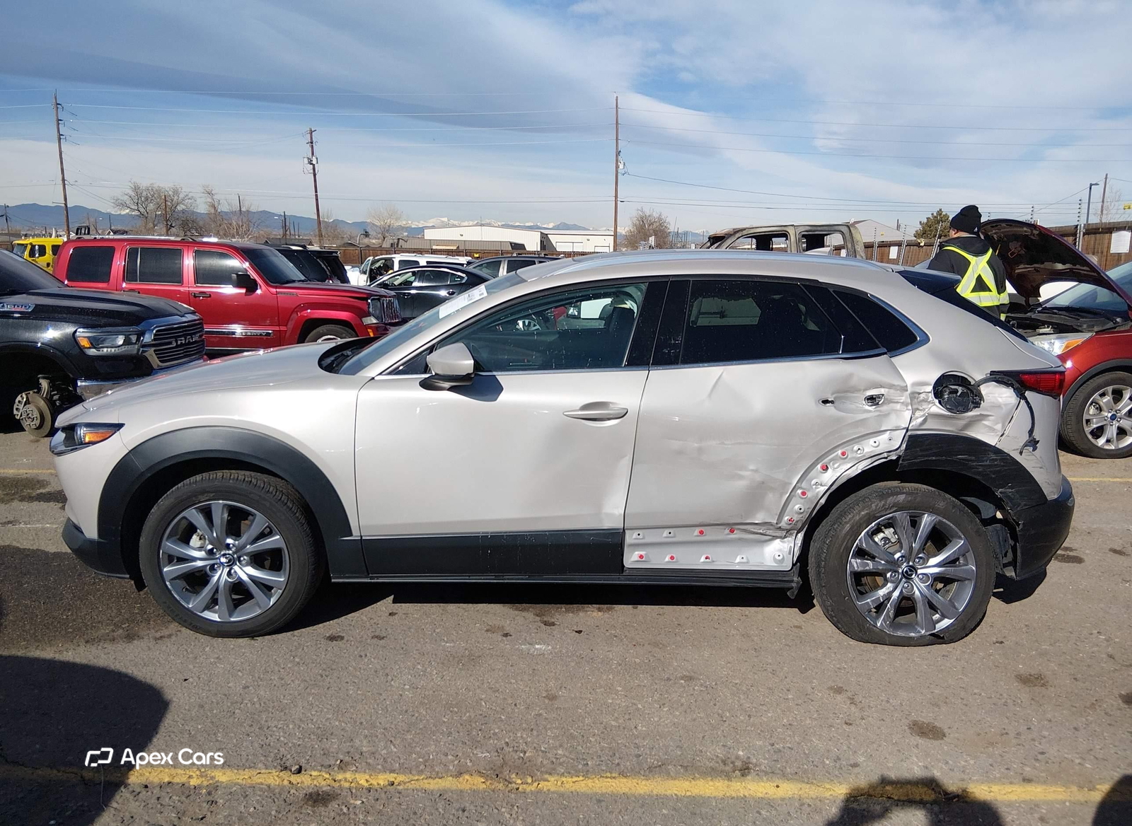 Mazda CX-30 2024