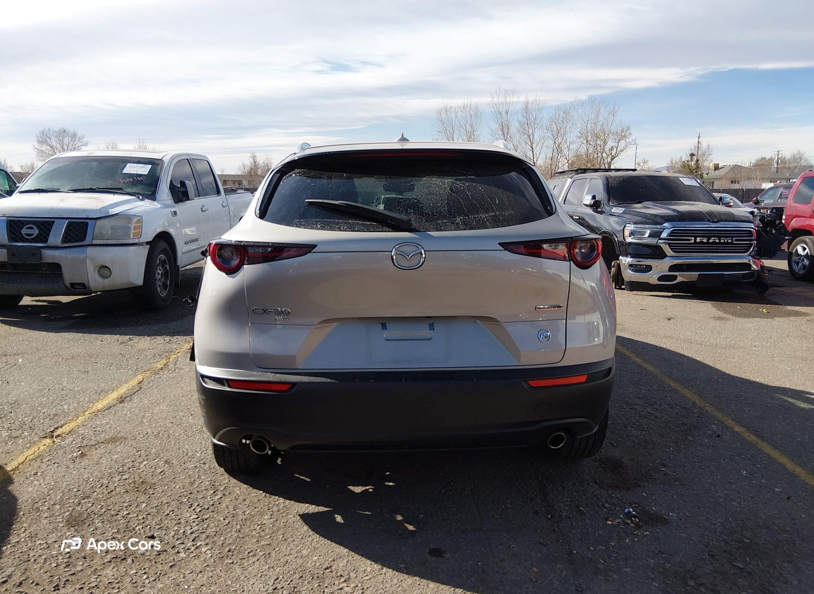 Mazda CX-30 2024