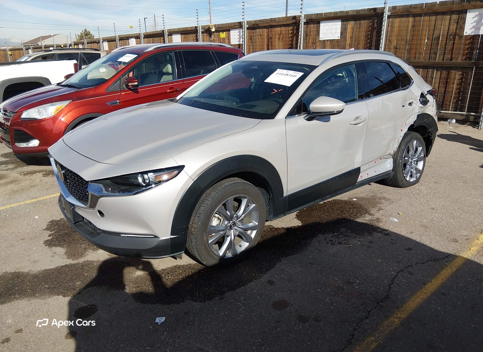 Mazda CX-30 2024