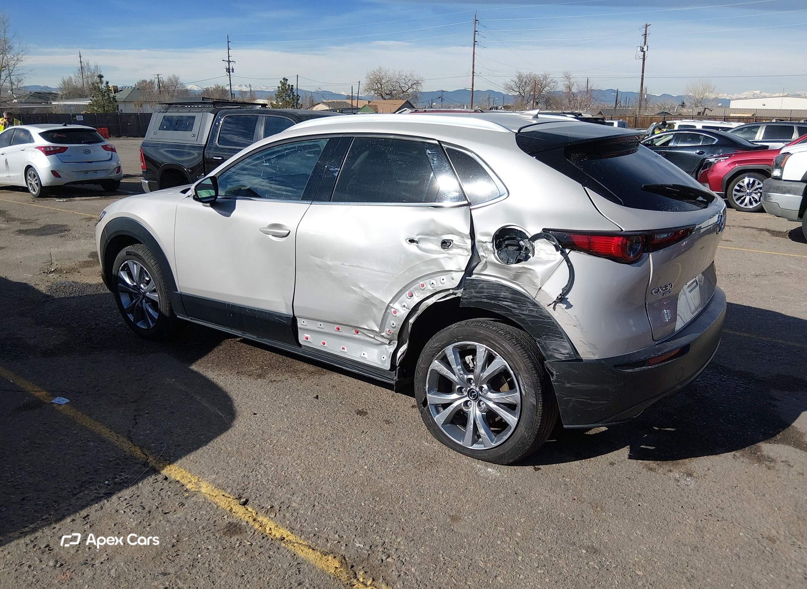 Mazda CX-30 2024