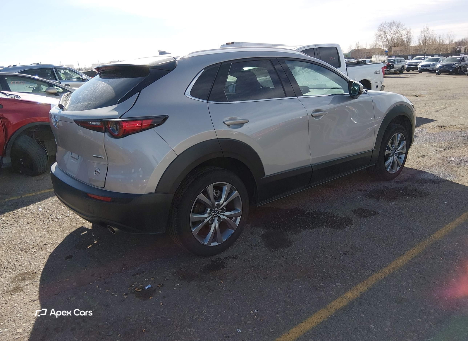 Mazda CX-30 2024