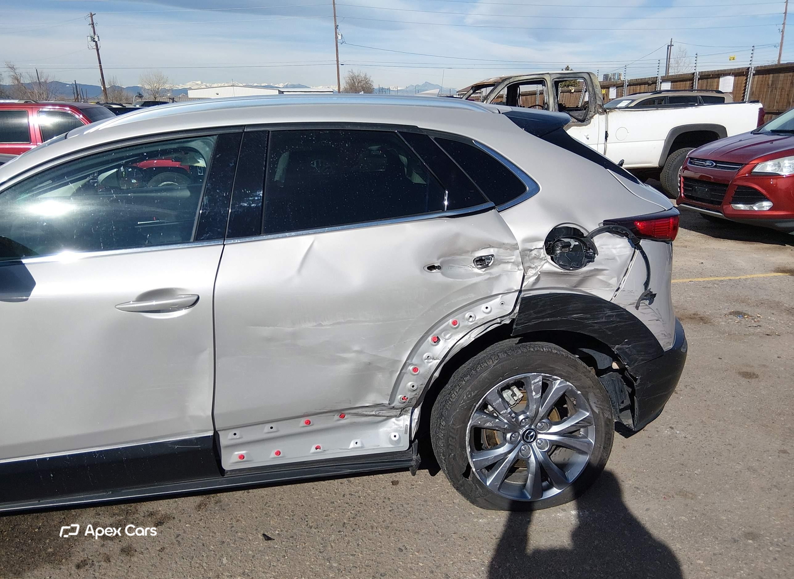 Mazda CX-30 2024