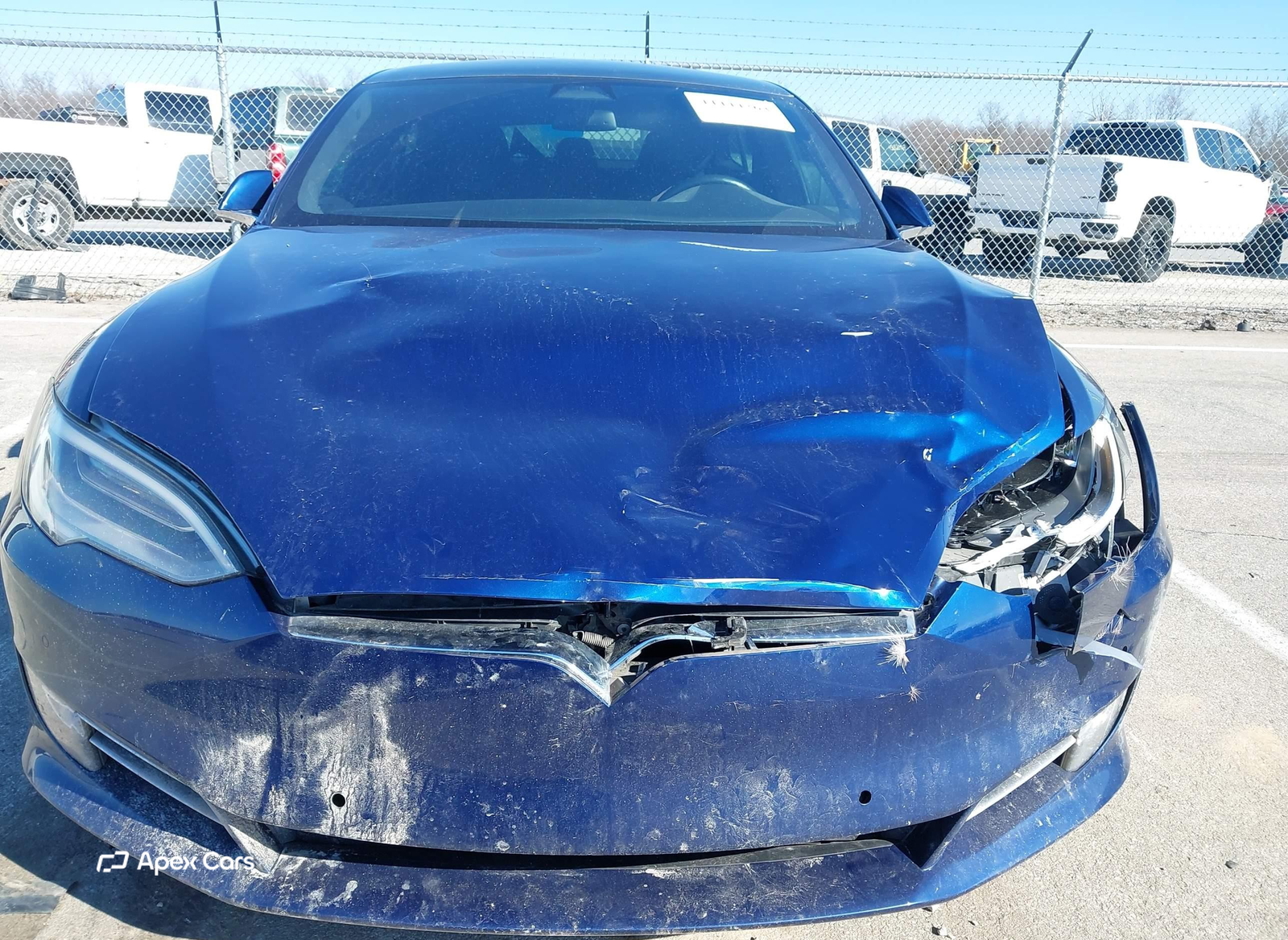 Tesla Model S 2017