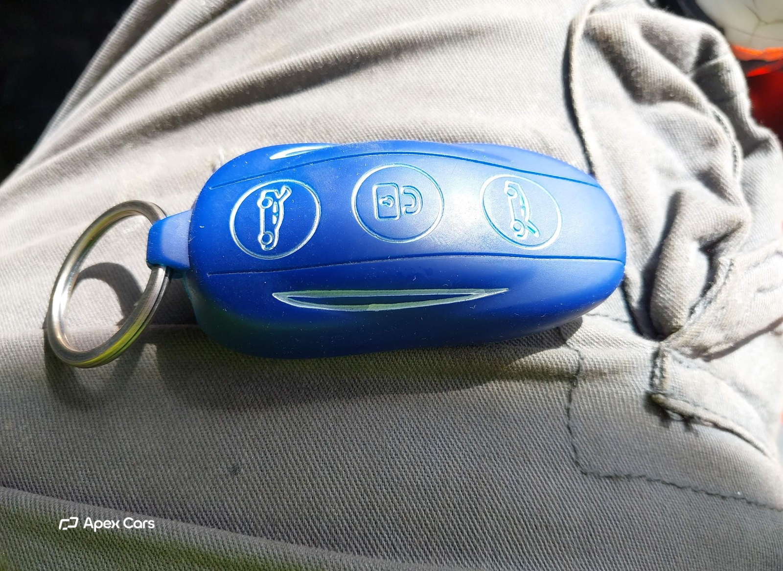 Tesla Model S 2017