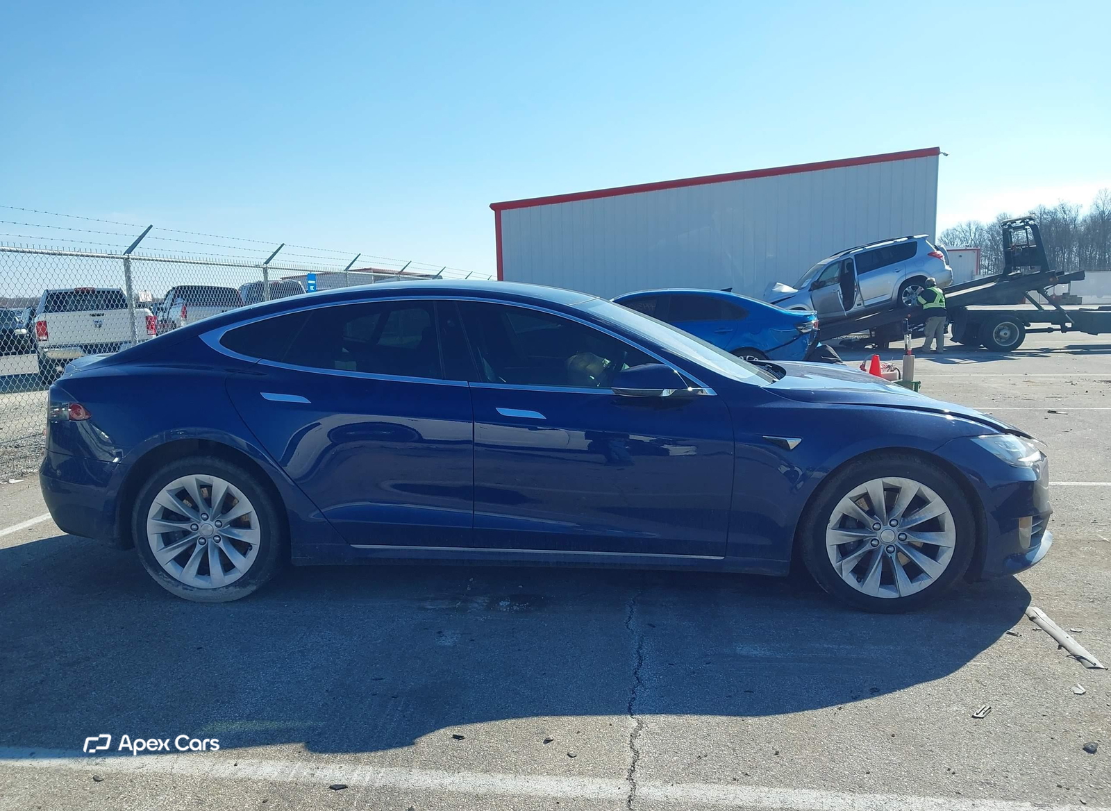 Tesla Model S 2017