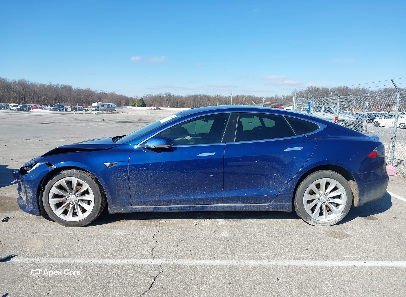 Tesla Model S 2017