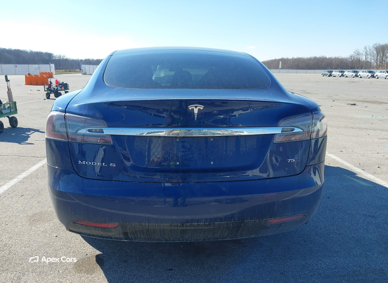 Tesla Model S 2017