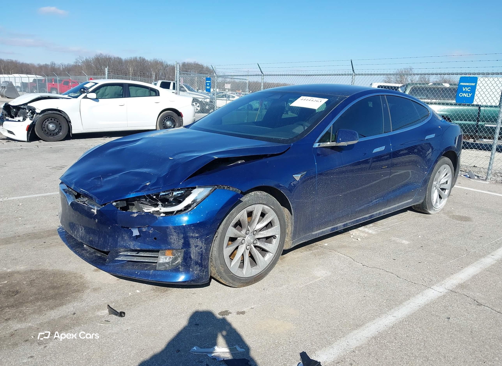 Tesla Model S 2017