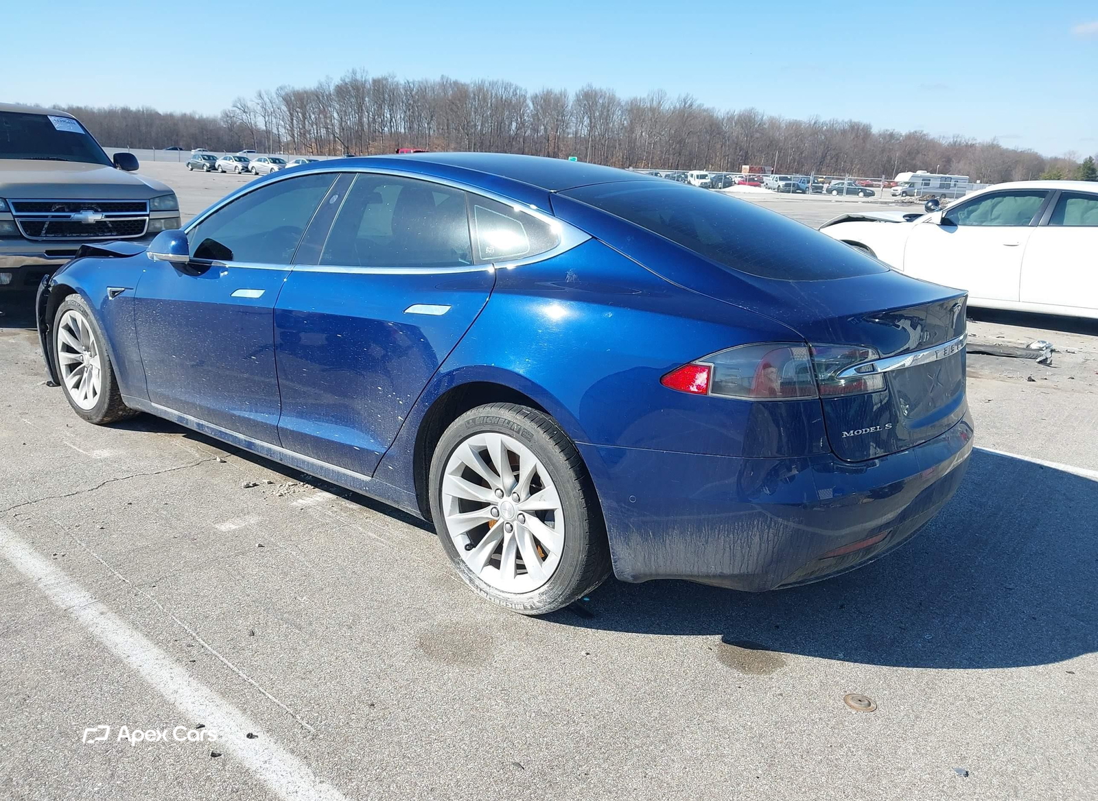 Tesla Model S 2017