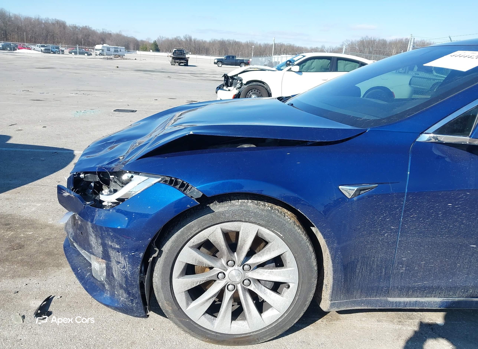 Tesla Model S 2017