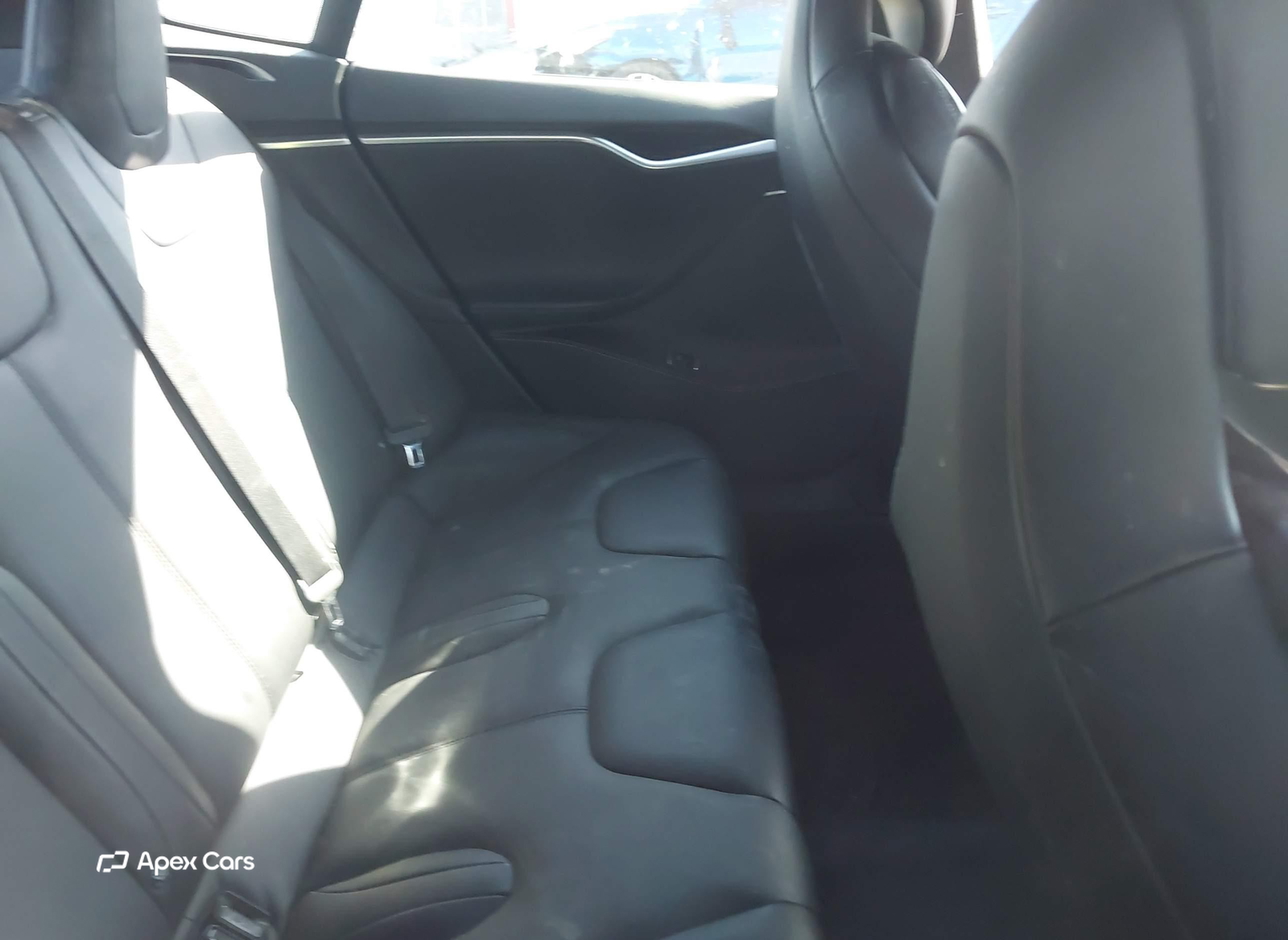 Tesla Model S 2017