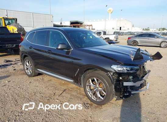 2022 BMW X3 - Zdjęcie 1 z 18