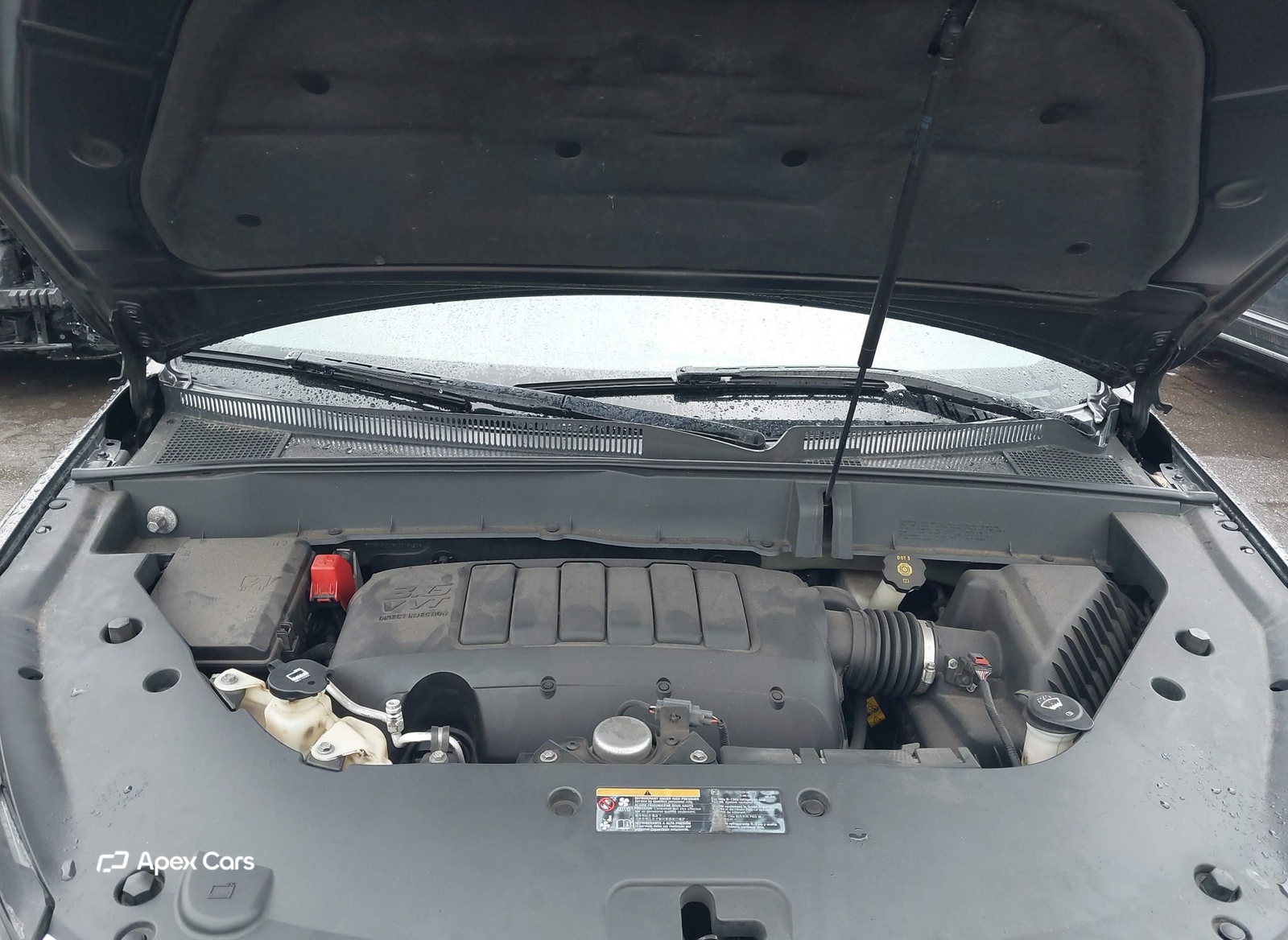 Chevrolet Traverse 2015