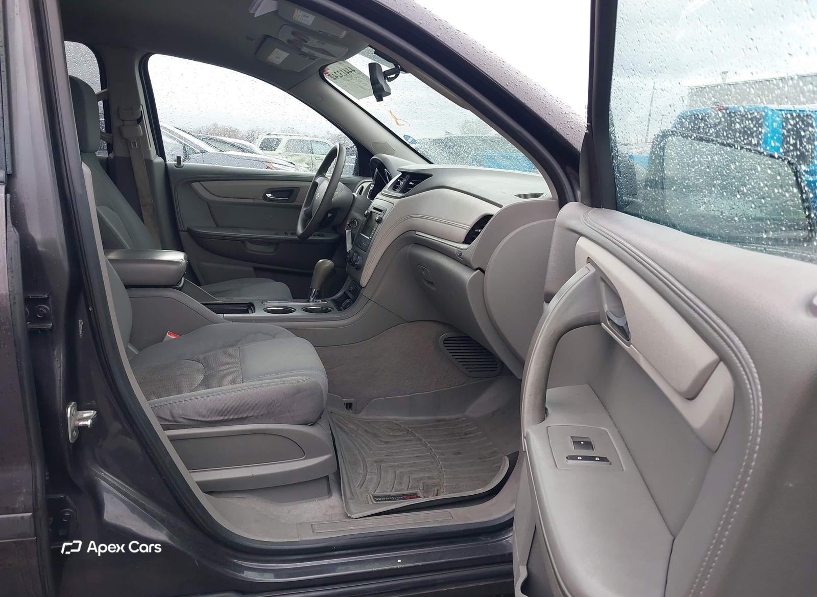 Chevrolet Traverse 2015