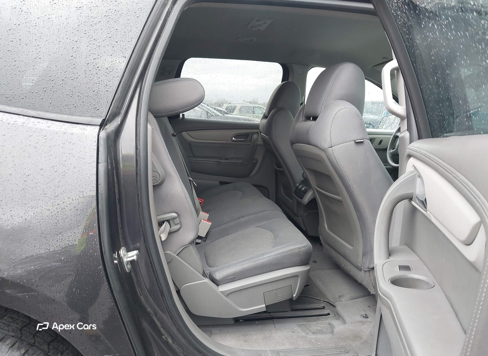 Chevrolet Traverse 2015