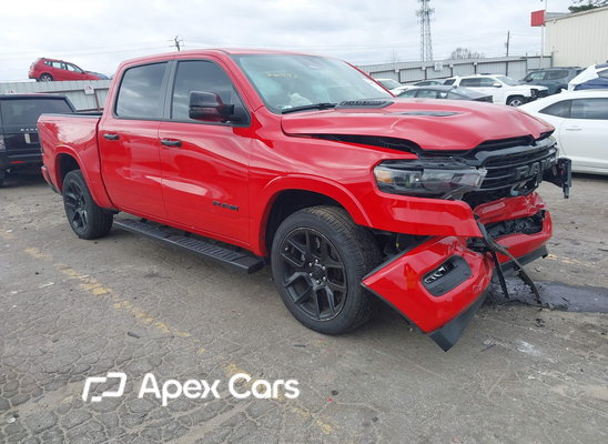 RAM 1500 2025 - Image 1 of 16