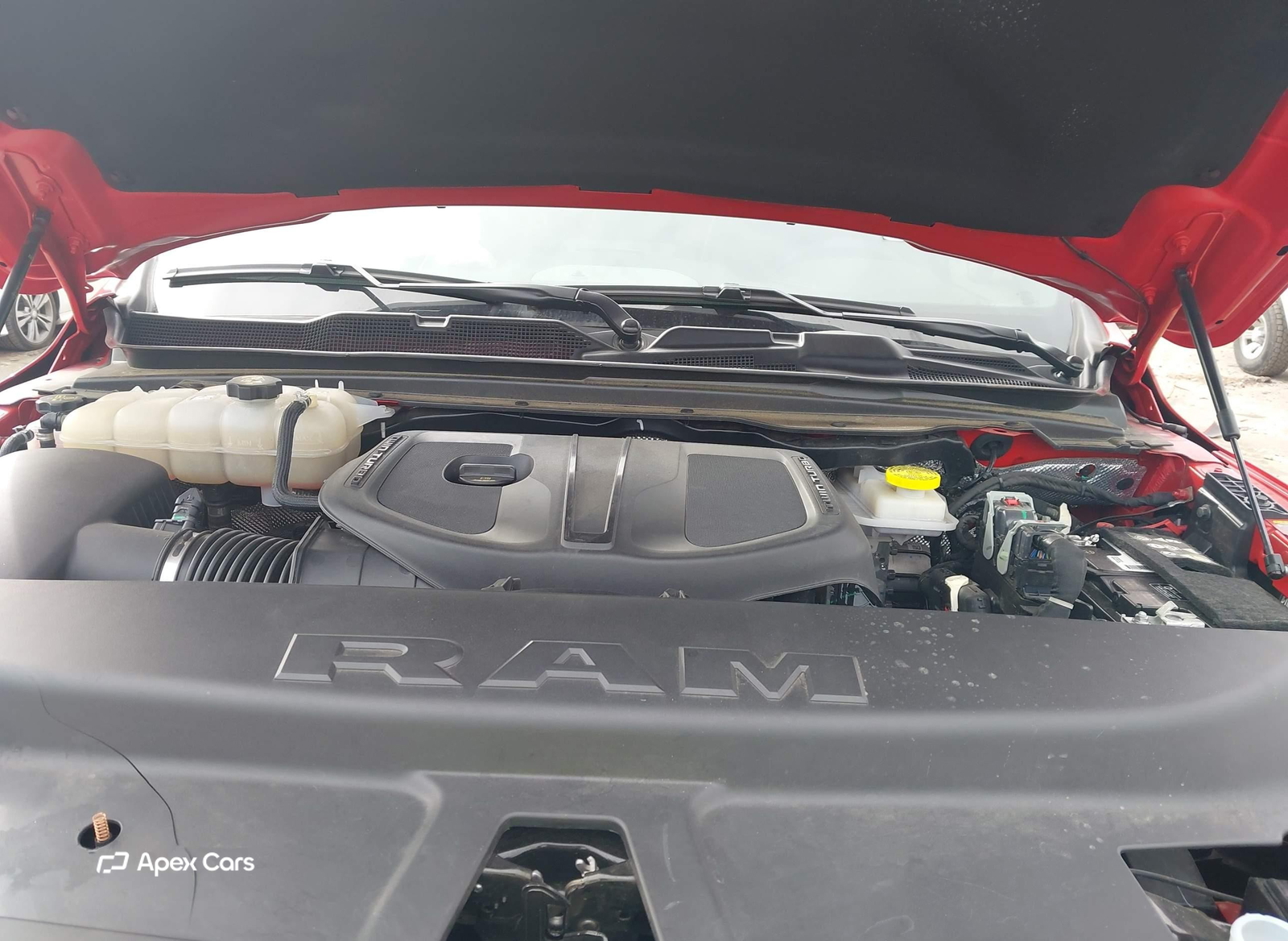 RAM 1500 2025