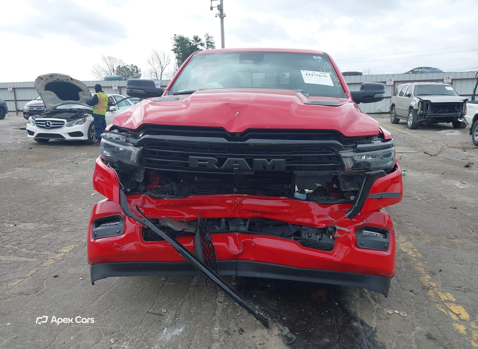 RAM 1500 2025