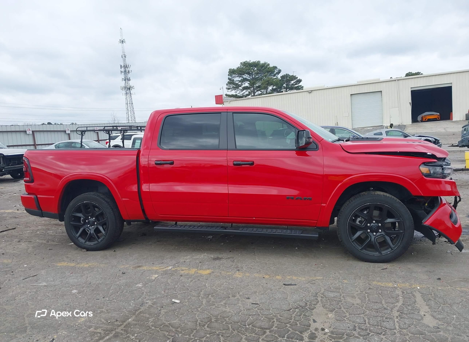 RAM 1500 2025