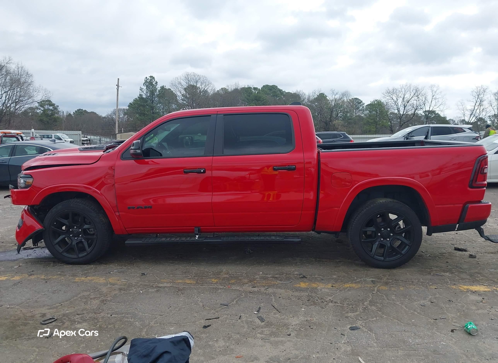 RAM 1500 2025