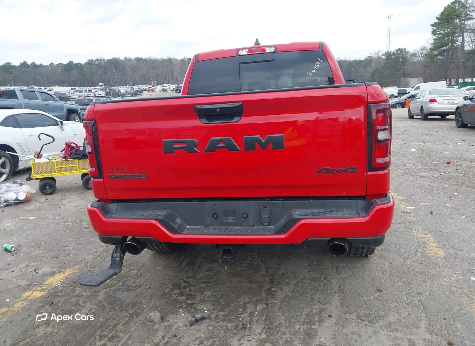 RAM 1500 2025
