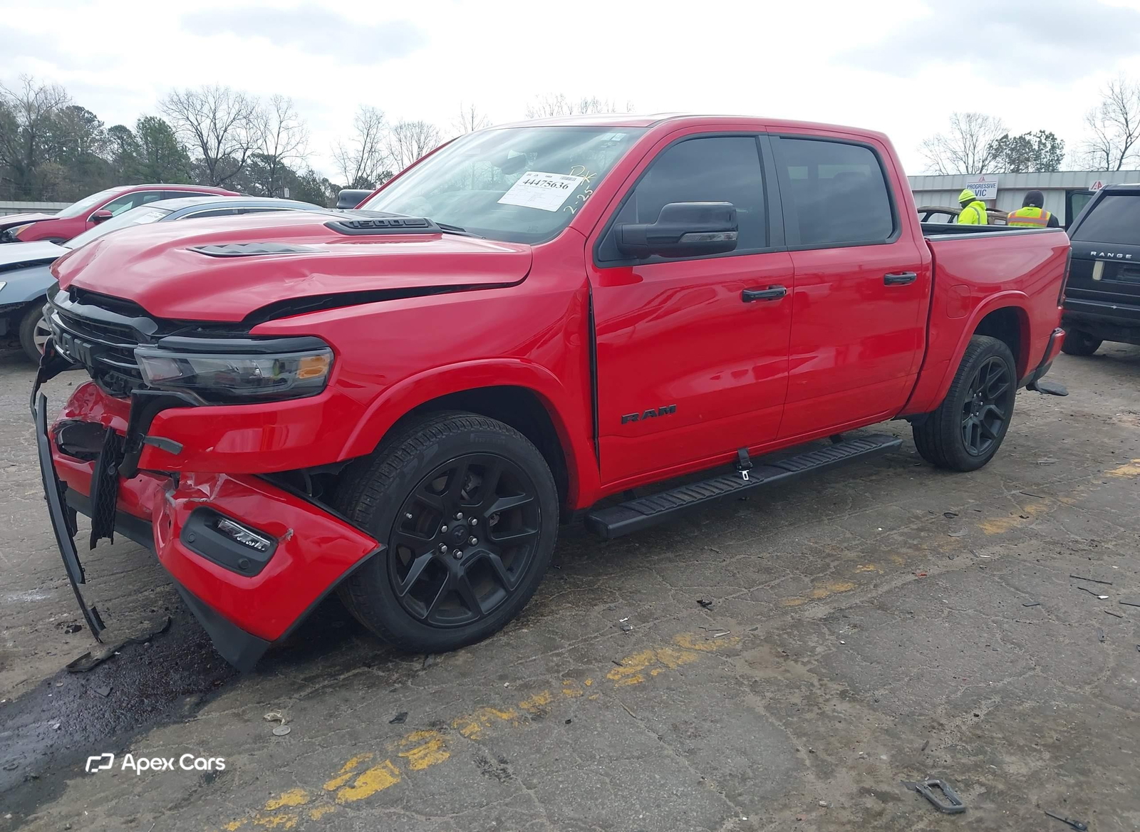 RAM 1500 2025