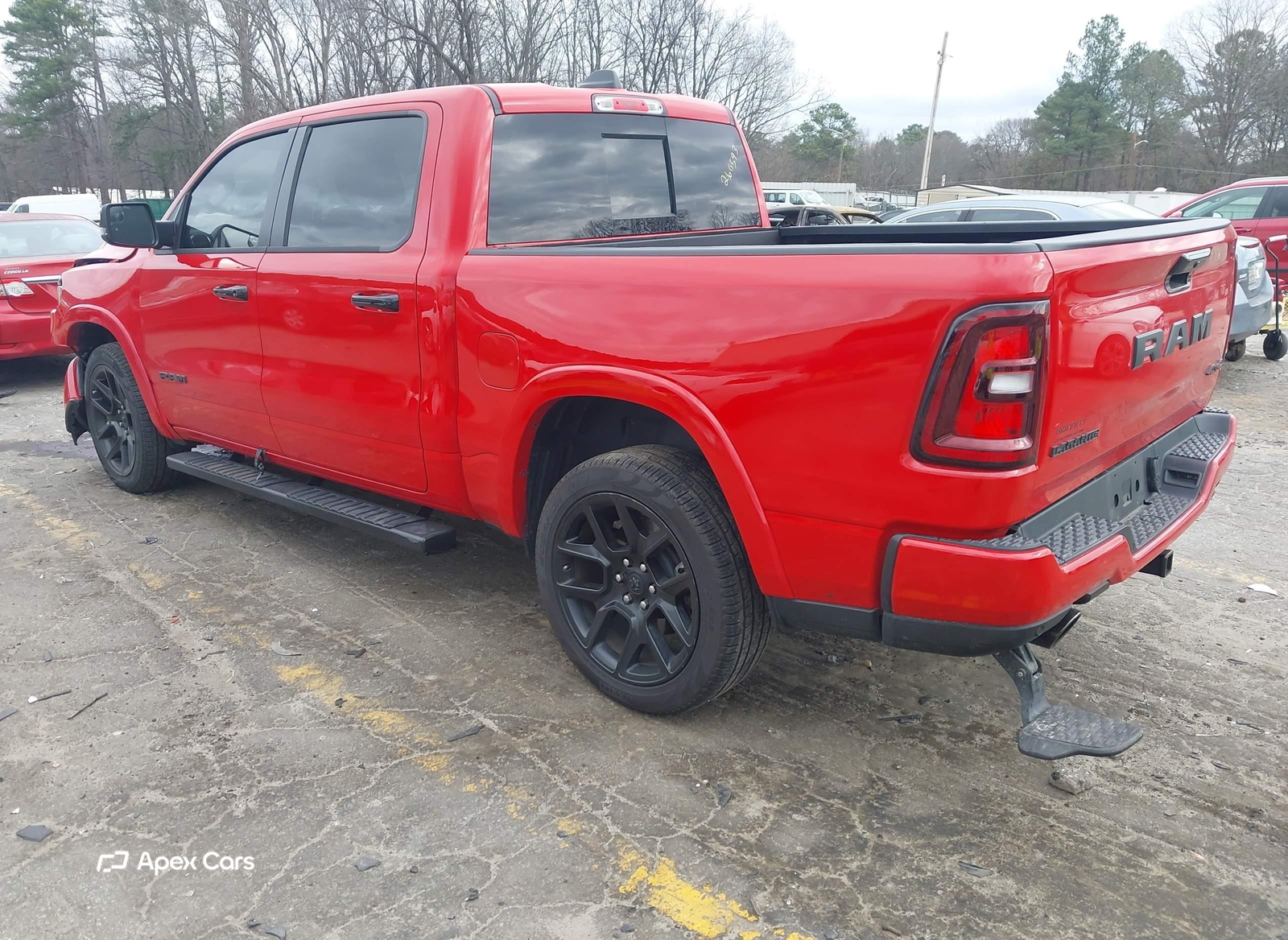 RAM 1500 2025