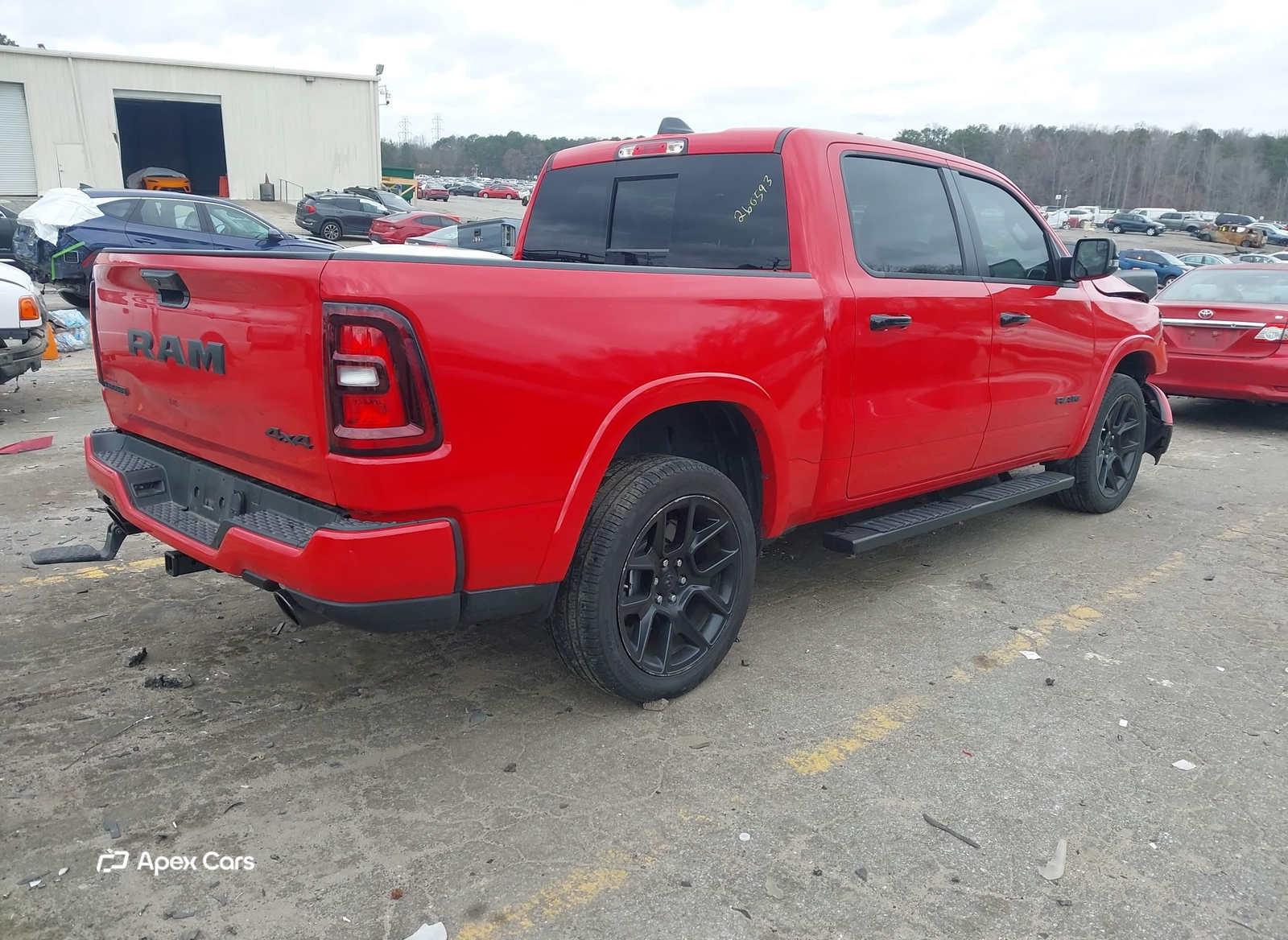 RAM 1500 2025