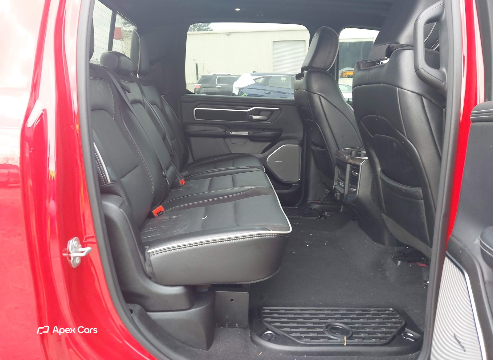 RAM 1500 2025