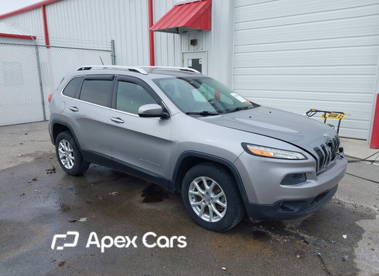 2015 Jeep Cherokee - Zdjęcie 1 z 17