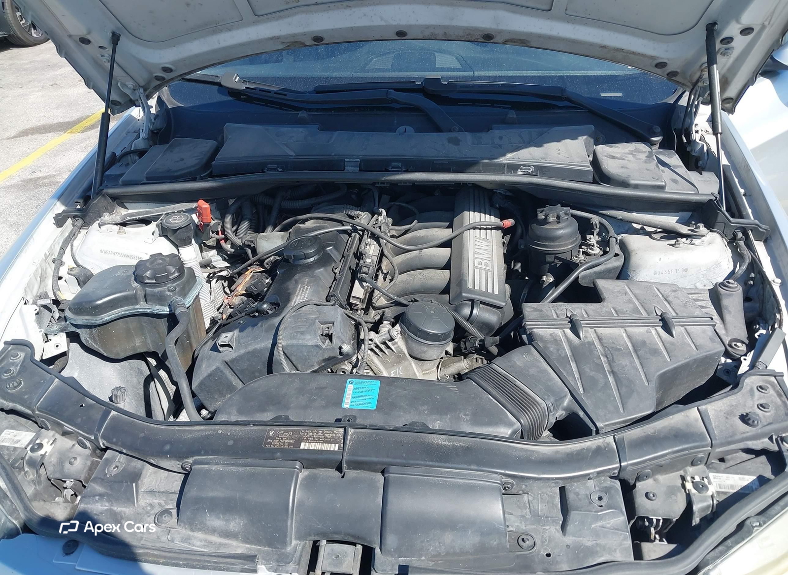 BMW Series 3 2009