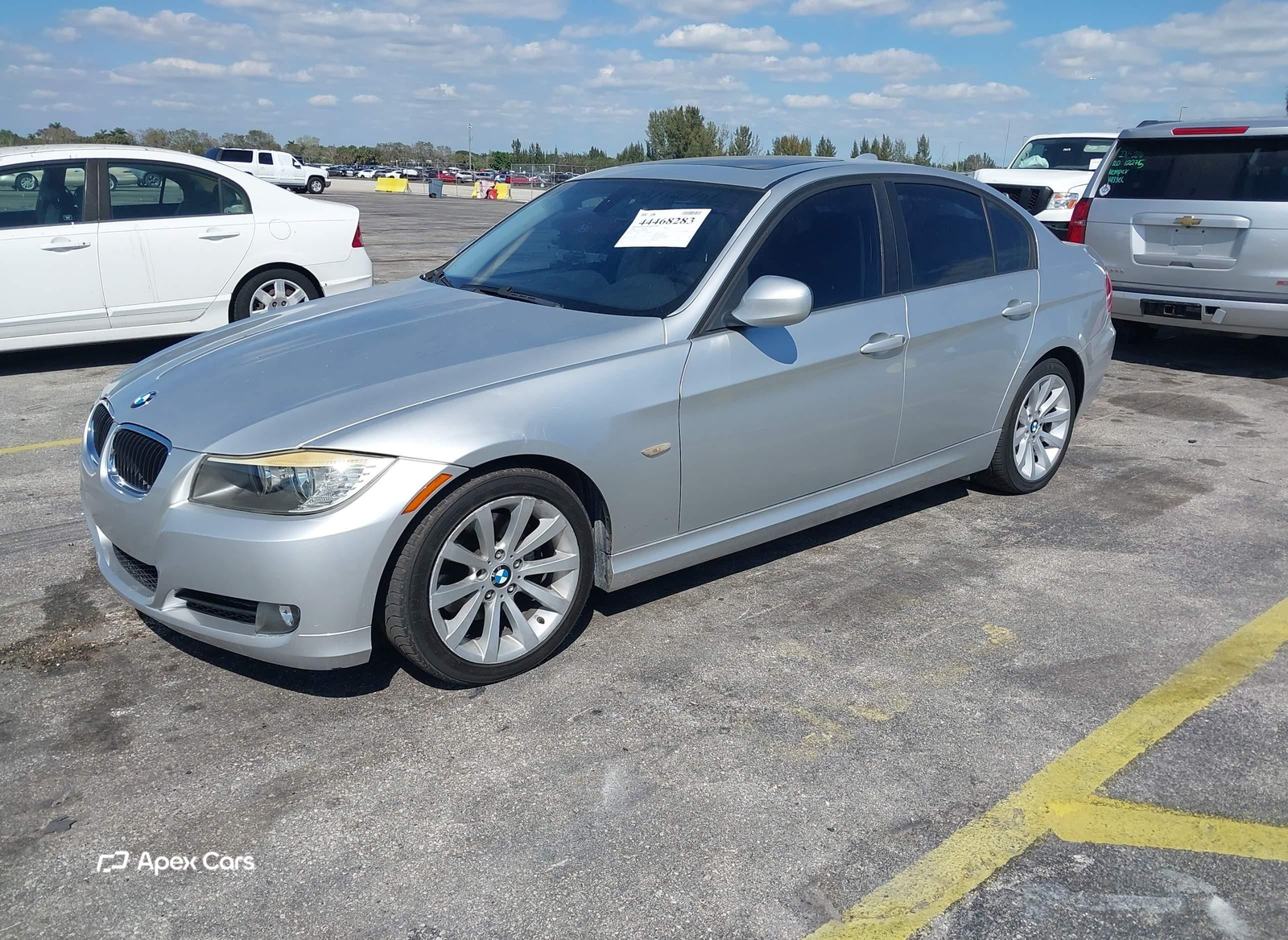 BMW Series 3 2009