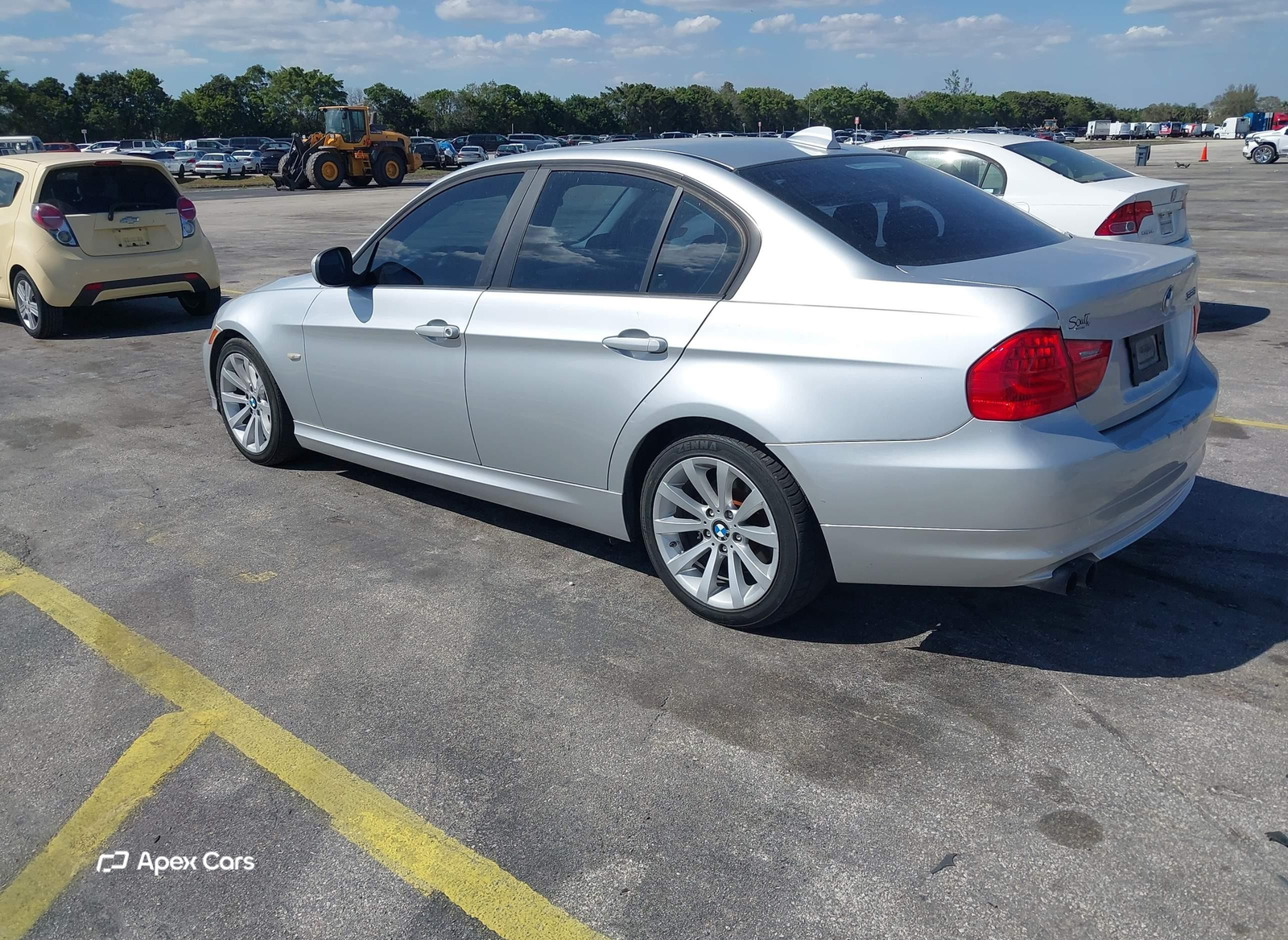 BMW Series 3 2009