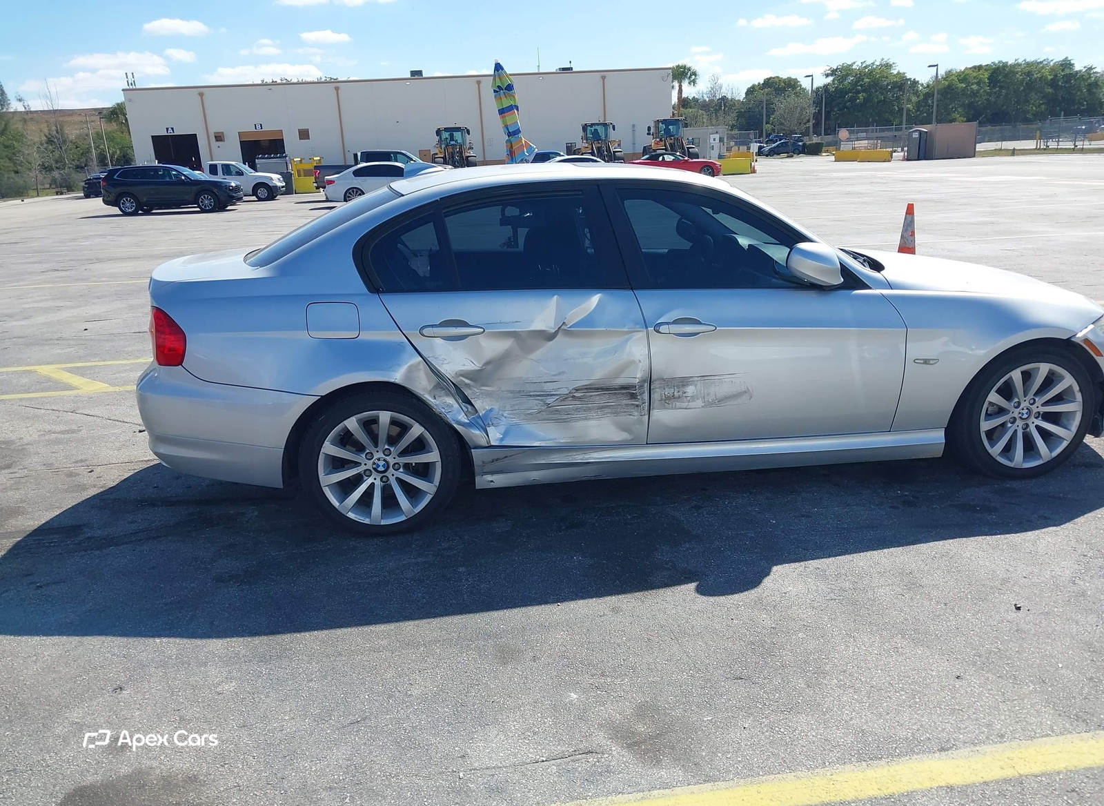 BMW Series 3 2009
