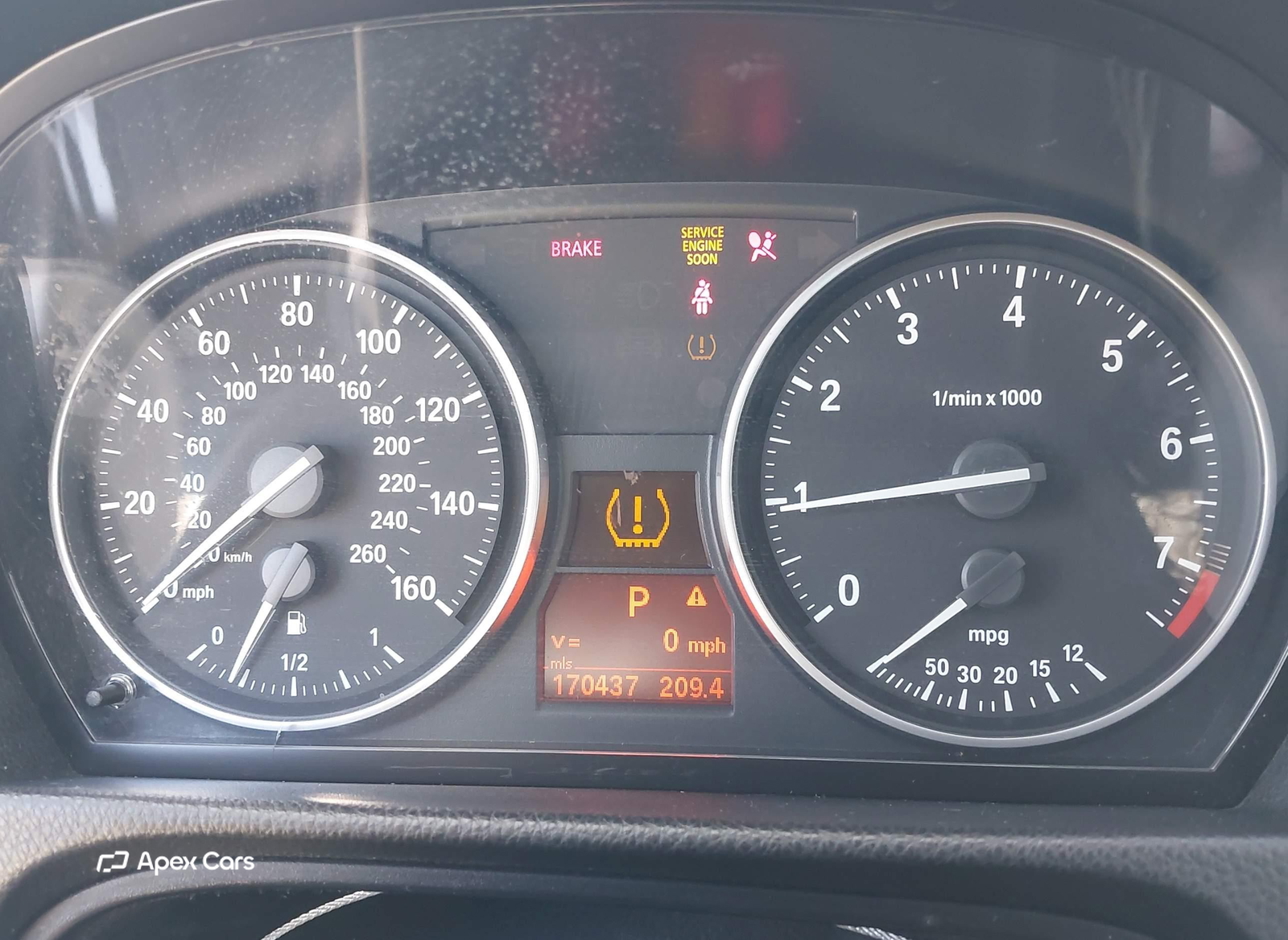 BMW Series 3 2009