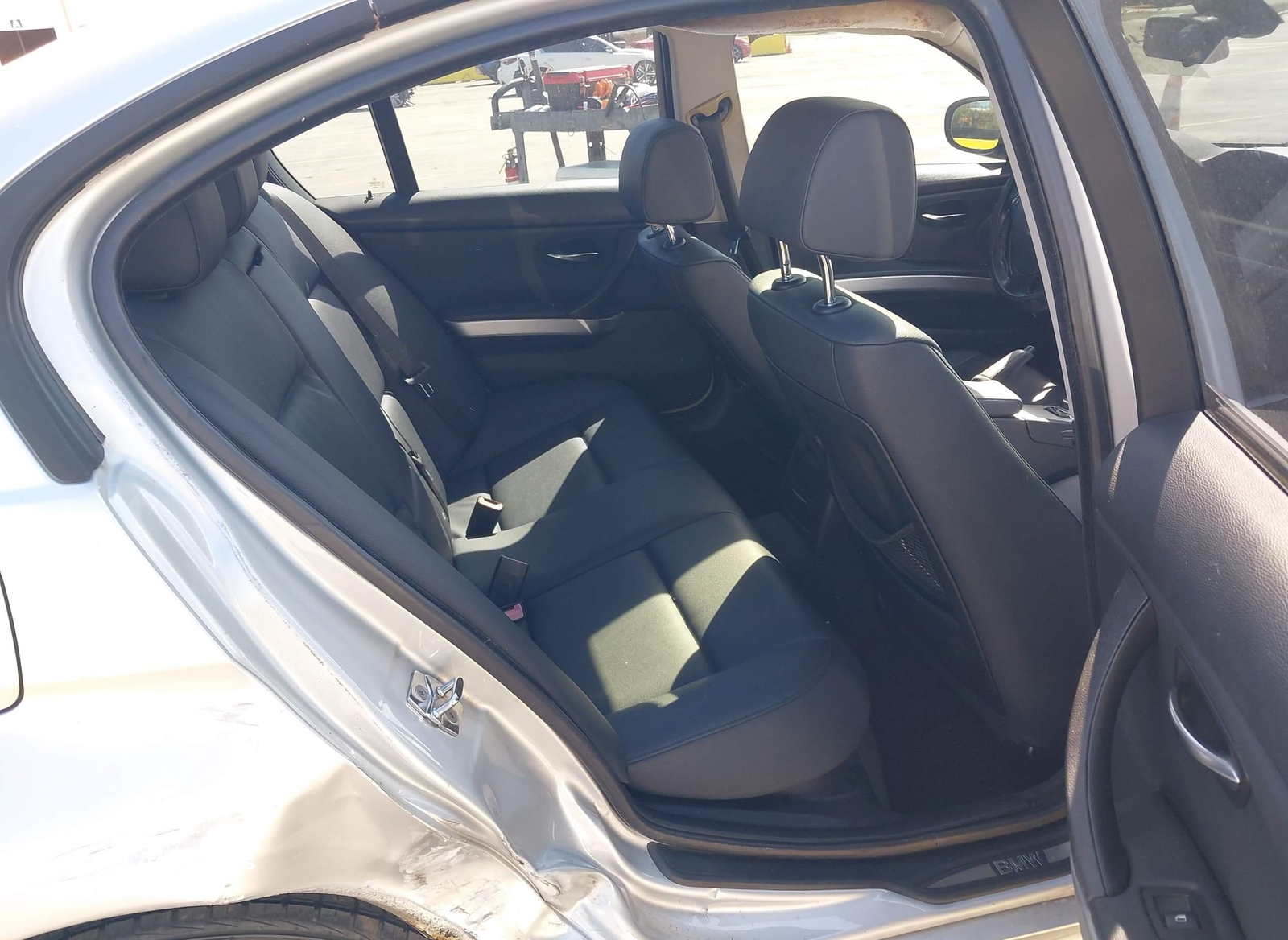 BMW Series 3 2009