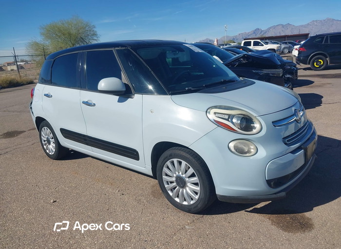 2014 Fiat 500L - Image 1 of 5