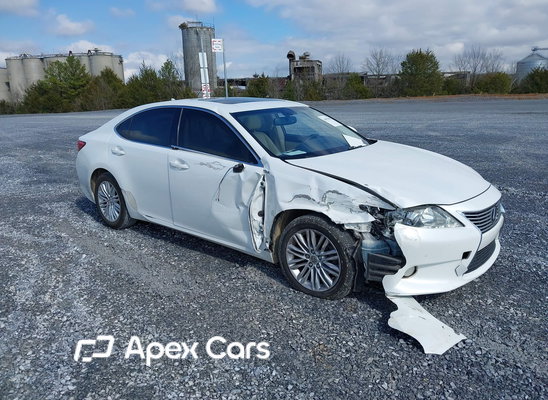 Lexus ES 2013 - Image 1 of 16