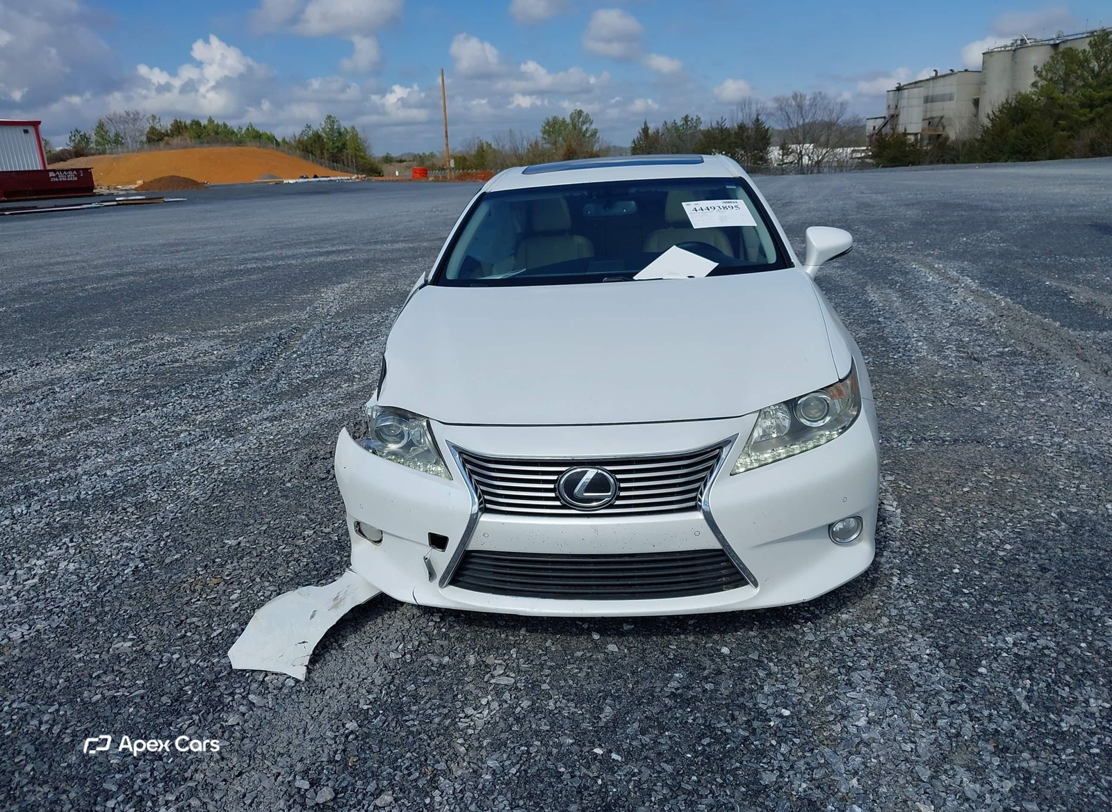 Lexus ES 2013