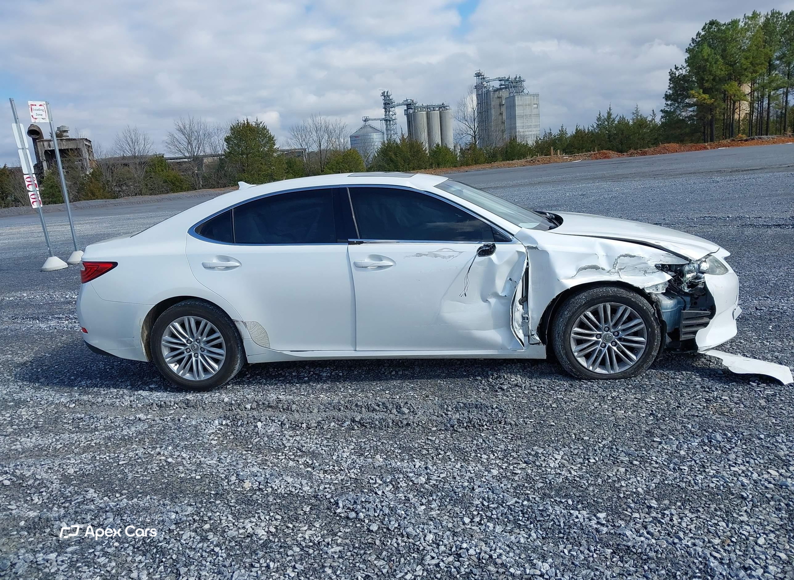 Lexus ES 2013