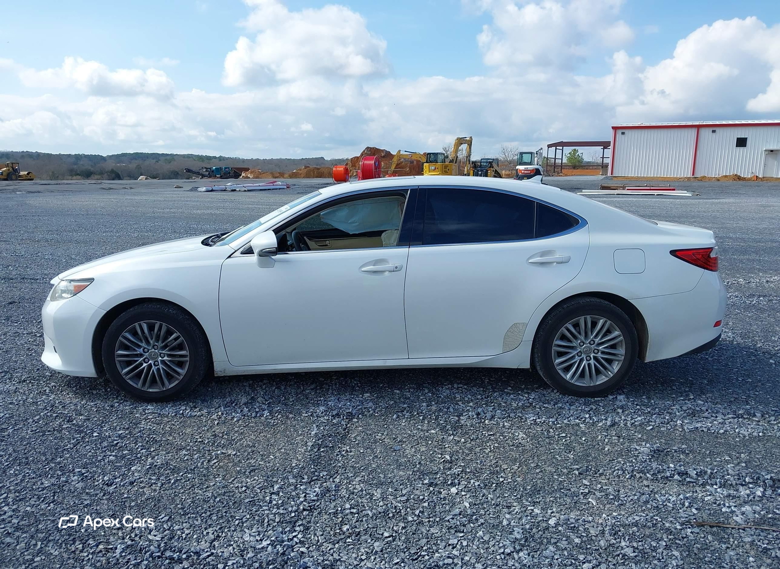 Lexus ES 2013