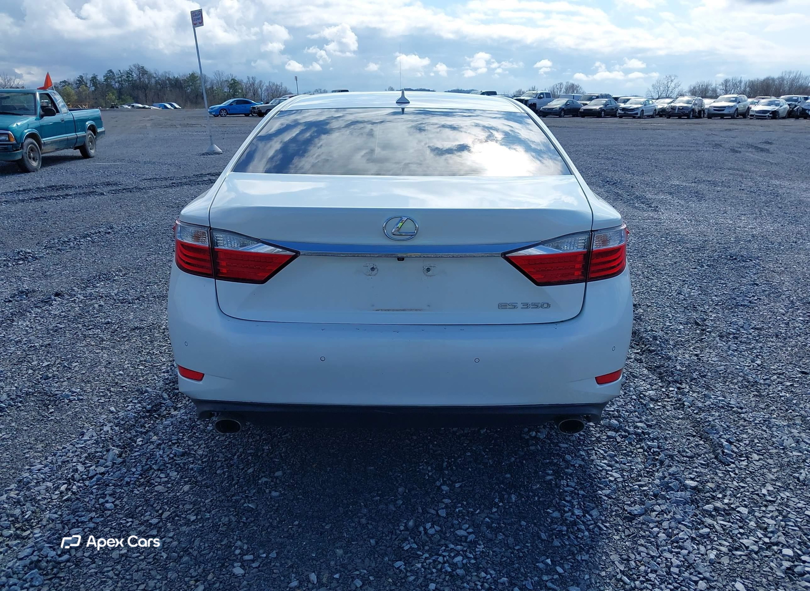 Lexus ES 2013