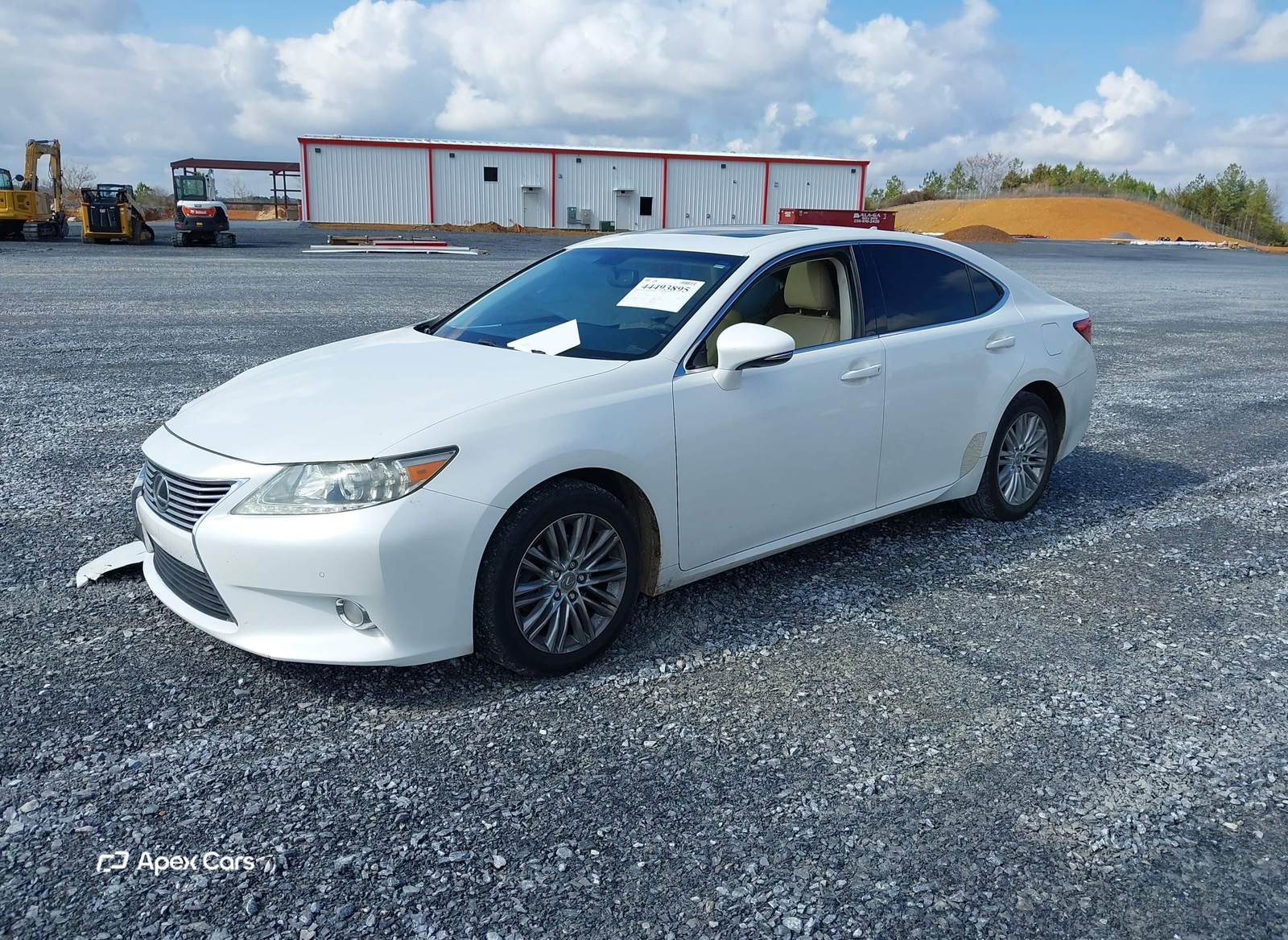 Lexus ES 2013